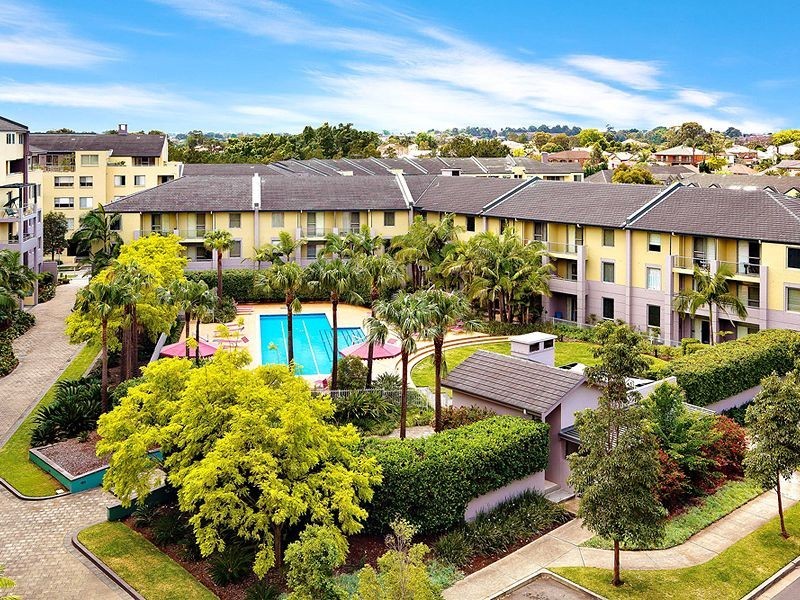 23/102 William Street, Five Dock NSW 2046