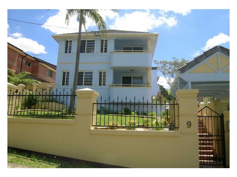 3/9 Walton Crescent, Abbotsford NSW 2046