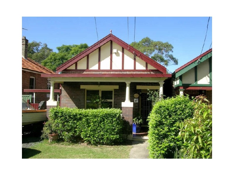 17 Fairlight Street, Five Dock NSW 2046