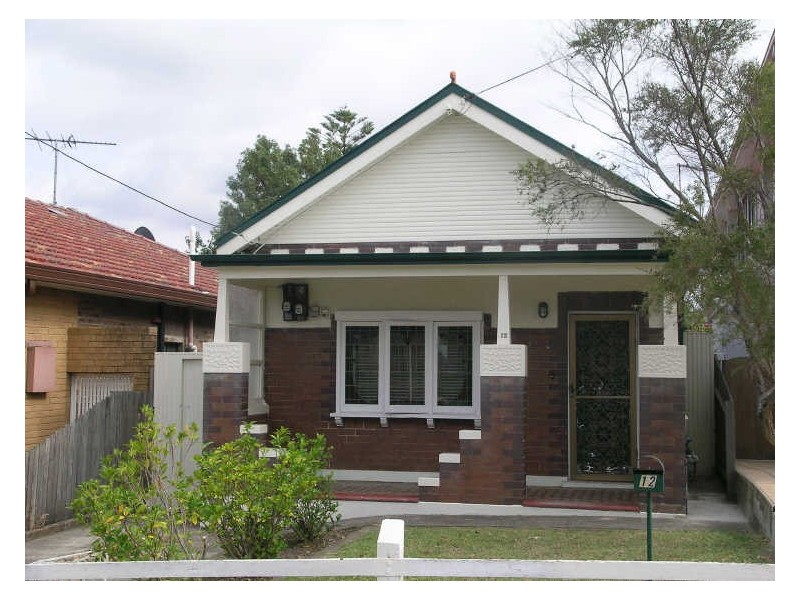12 Irene Street, Wareemba NSW 2046