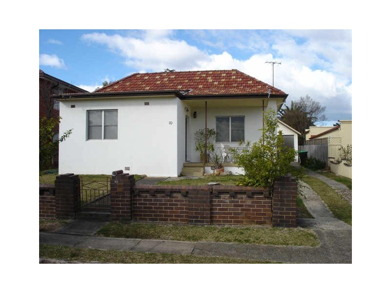 10 High Street, Concord NSW 2137