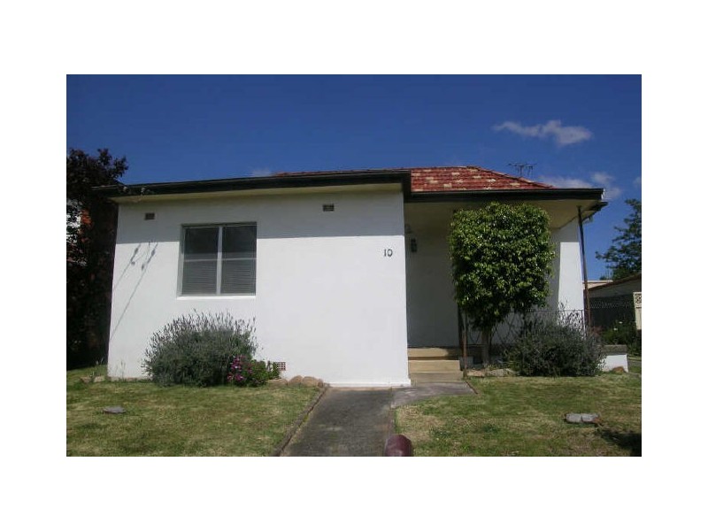 10 High Street, Concord NSW 2137