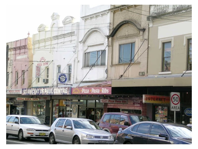 1/681 Darling Street, Rozelle NSW 2039