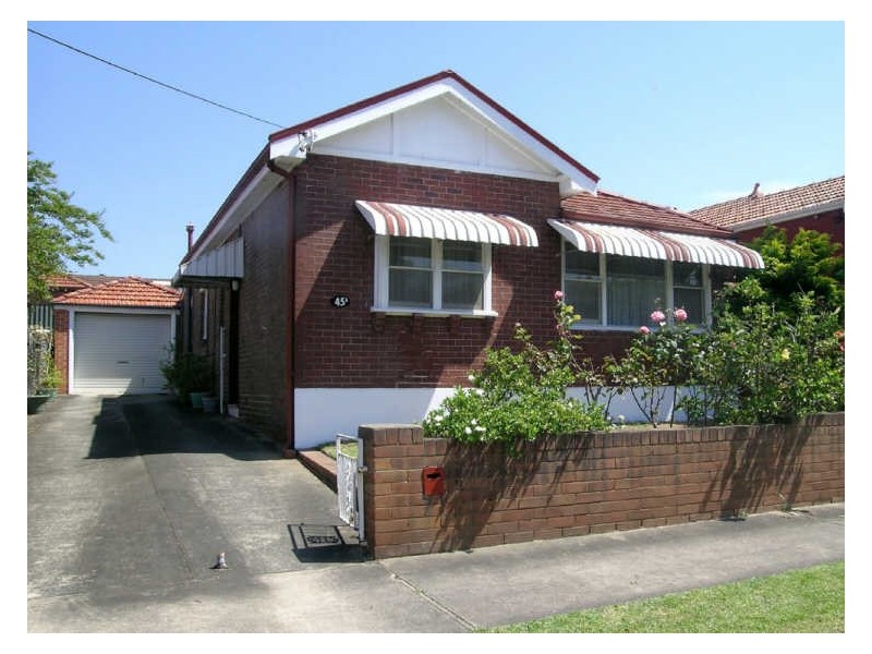 45A Kings Road, Five Dock NSW 2046