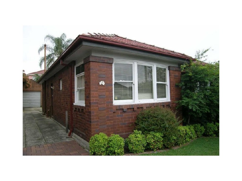 41 Duchess Avenue, Rodd Point NSW 2046