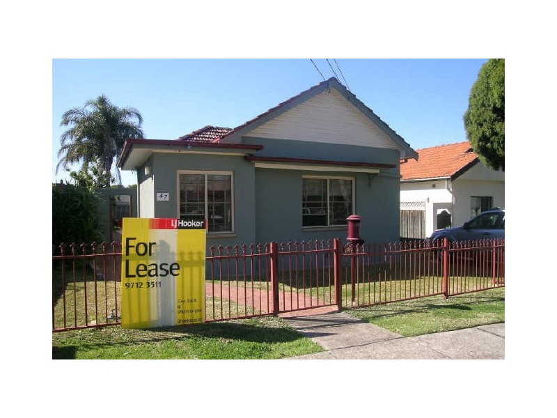 47 Frederick Street, Concord NSW 2137