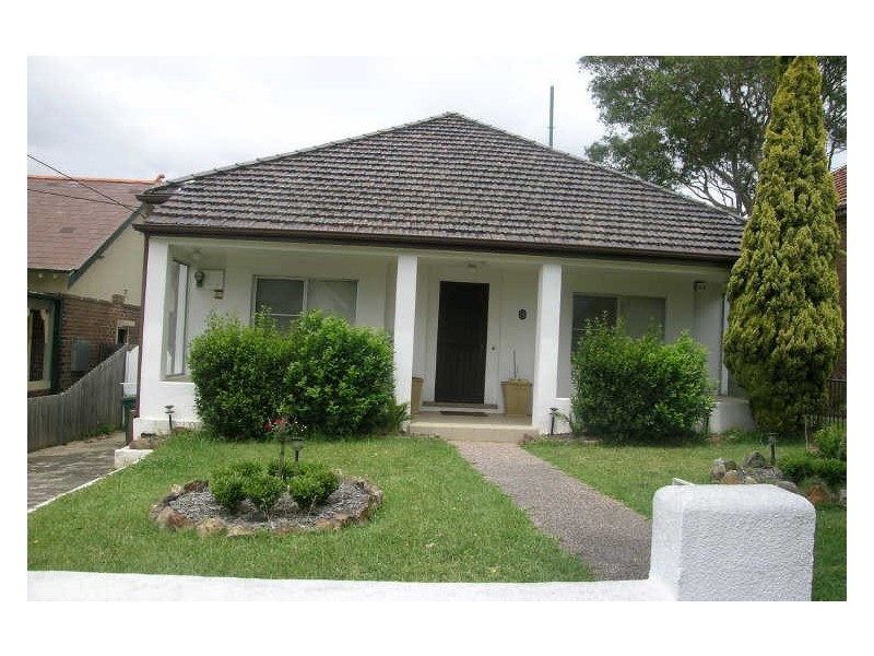 8 Bay Street, Croydon NSW 2132