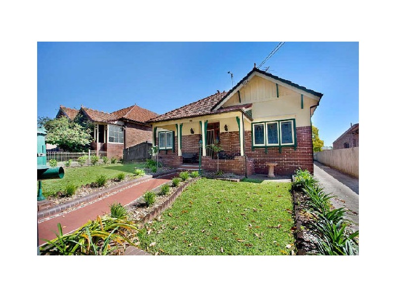 26 TRESSIDER AVENUE, Haberfield NSW 2045