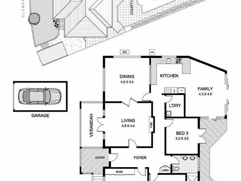 30 Clements Street, Russell Lea NSW 2046