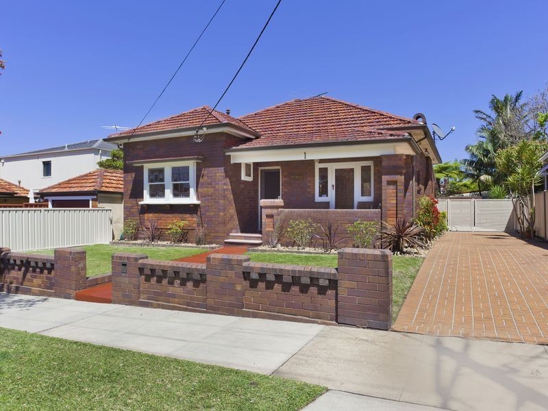 1 Princess Avenue, Rodd Point NSW 2046