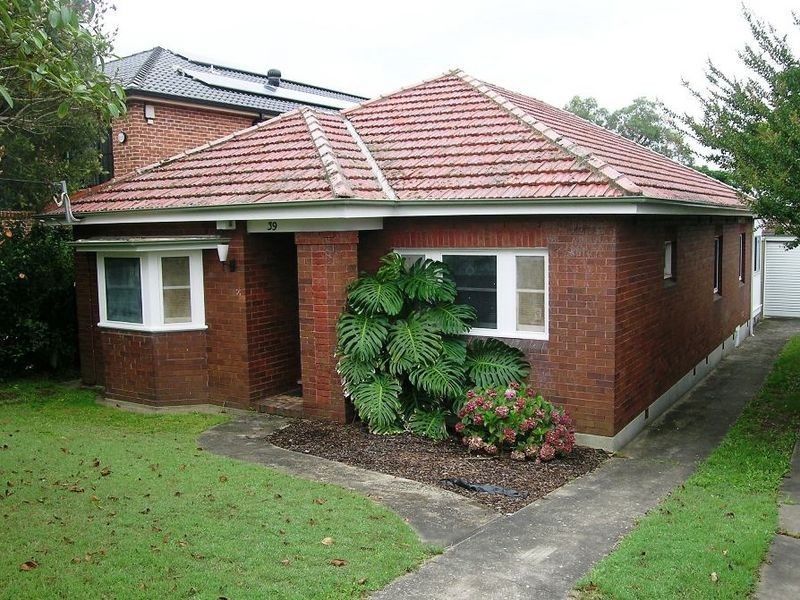 39 Preston Avenue, Five Dock NSW 2046