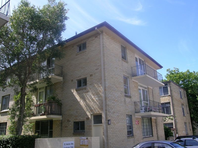7/12 Avona Avenue, Glebe NSW 2037