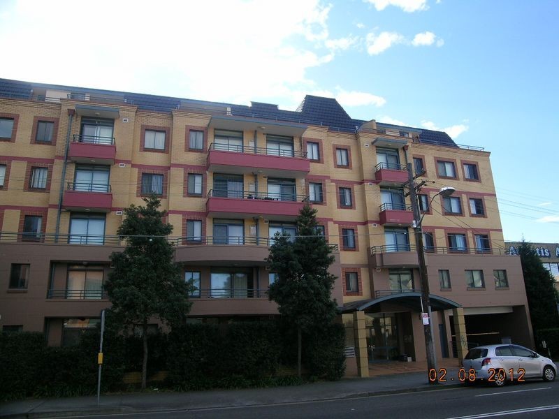 6/393 Liverpool Road, Ashfield NSW 2131