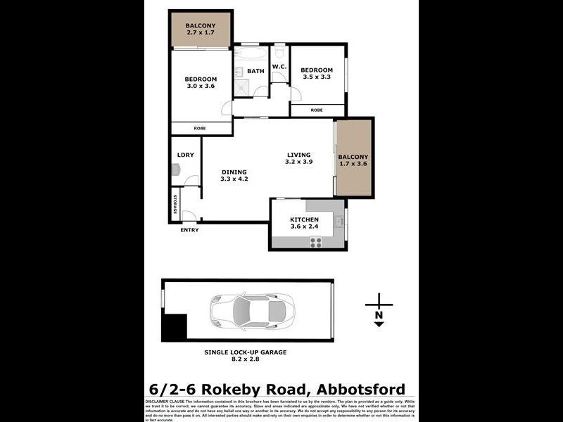 6/2-6 Rokeby Road, Abbotsford NSW 2046