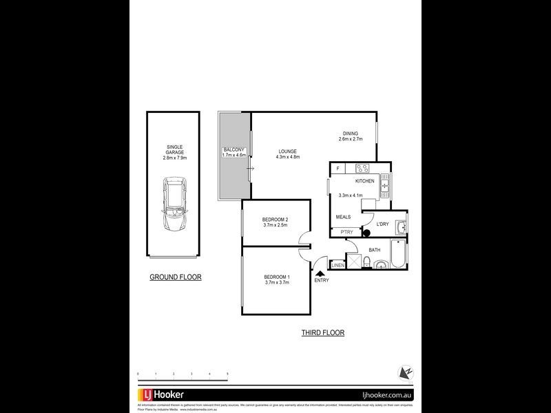 15/25 Park Road, Five Dock NSW 2046