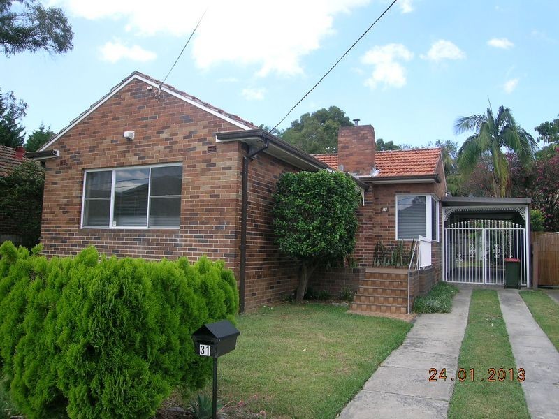 31 Curtin Avenue, Abbotsford NSW 2046