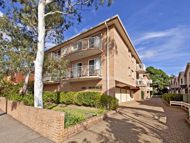 8/25 Garfield Street, Five Dock NSW 2046