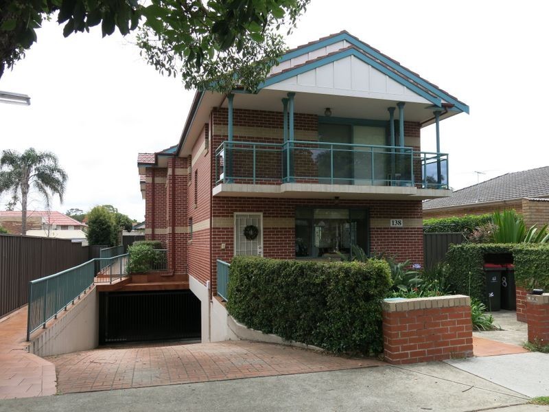 1/138 Edenholme Road, Wareemba NSW 2046