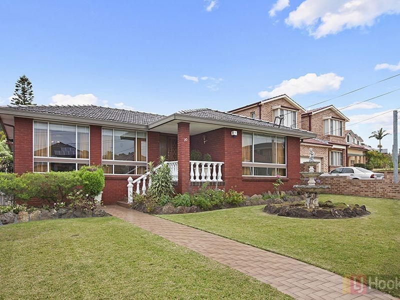 20 Rodd Road, Five Dock NSW 2046