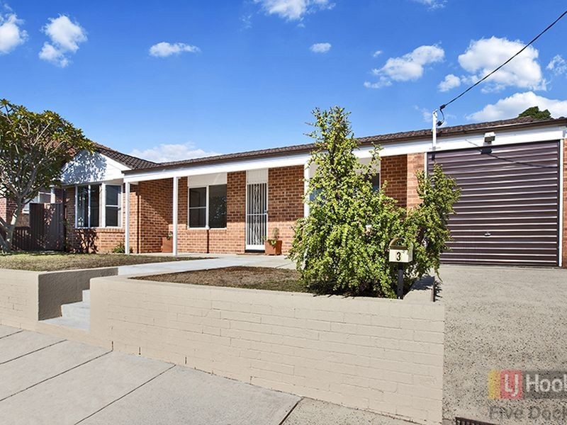 3 Newcastle Street, Five Dock NSW 2046