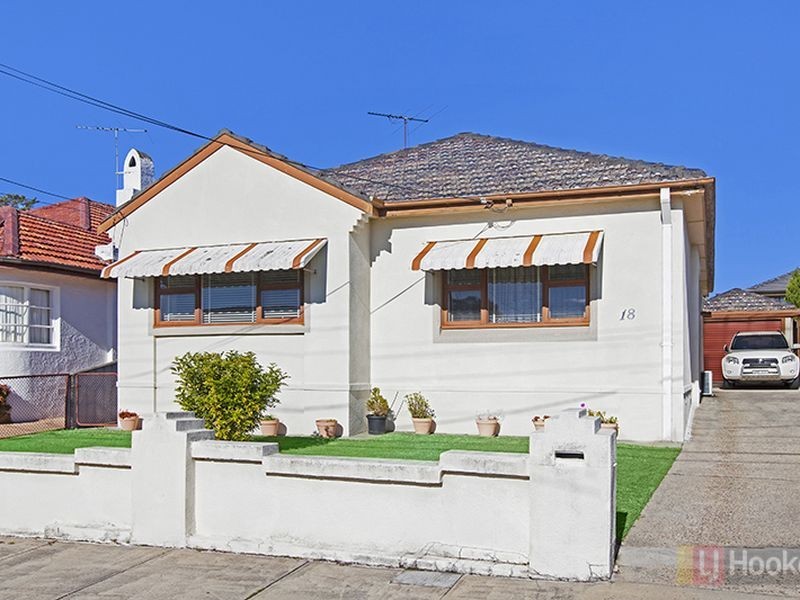 18 Preston Avenue, Five Dock NSW 2046