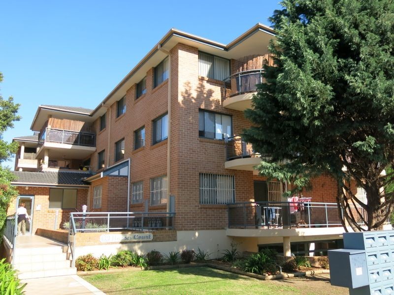 10/10-12 Grosvenor Street, Croydon NSW 2132