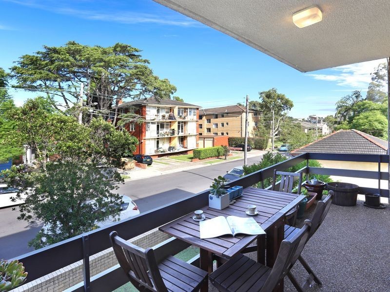 14/22 Collingwood Street, Drummoyne NSW 2047