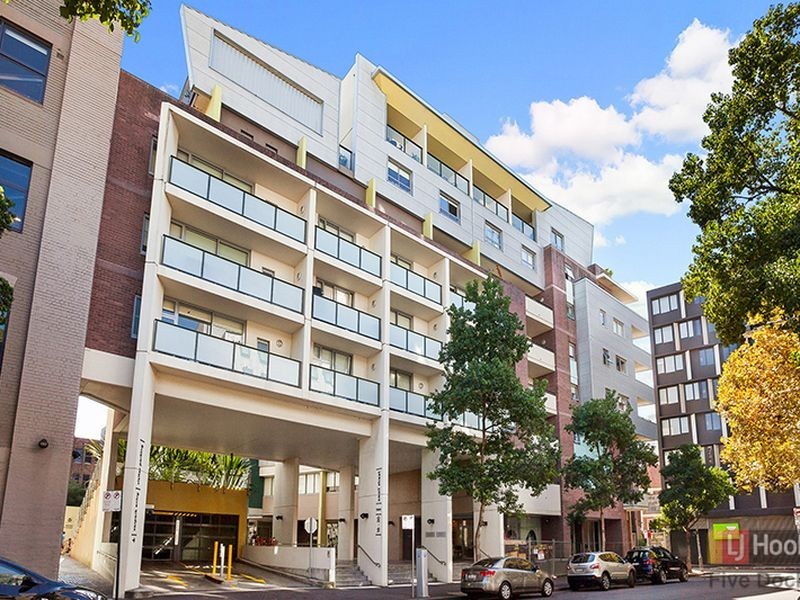 411/16-20 Smail Street, Ultimo NSW 2007