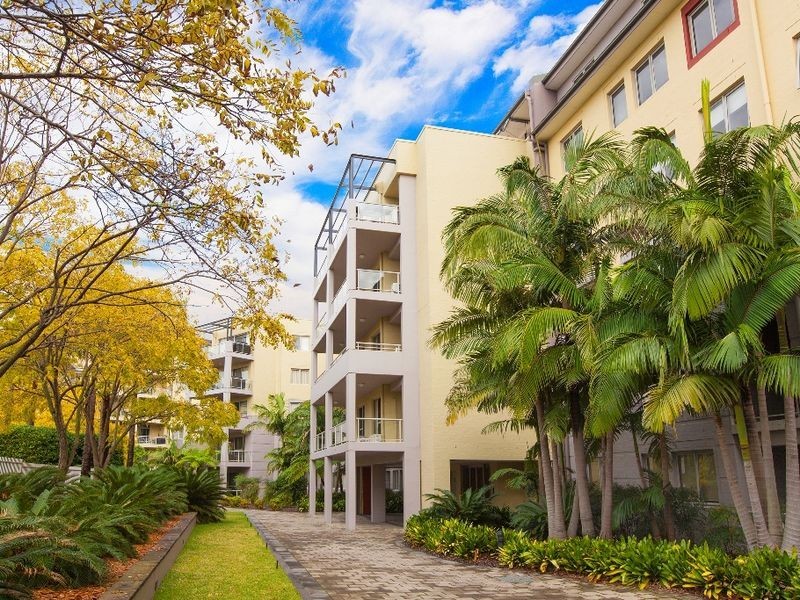 27/100 William Street, Five Dock NSW 2046