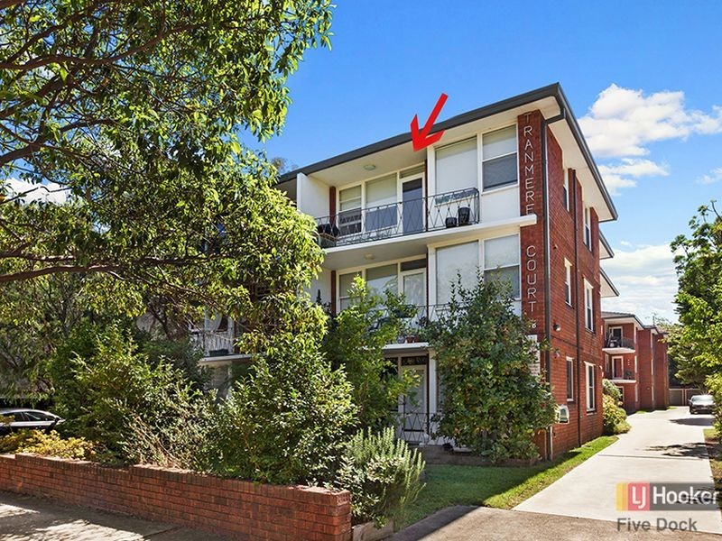 8/18 Tranmere Street, Drummoyne NSW 2047
