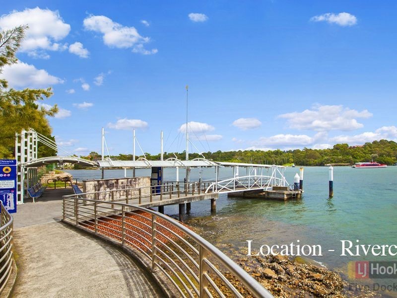 36/8 Bortfield Drive, Chiswick NSW 2046