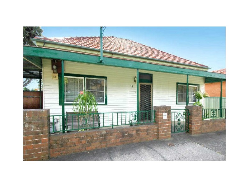 18 Henry Street, Five Dock NSW 2046