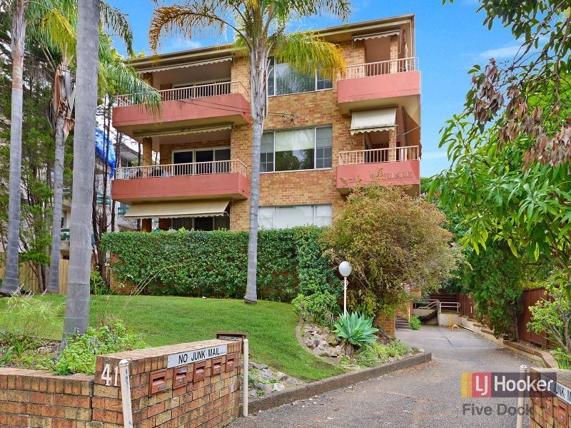 6/41-43 Albert Road, Strathfield NSW 2135