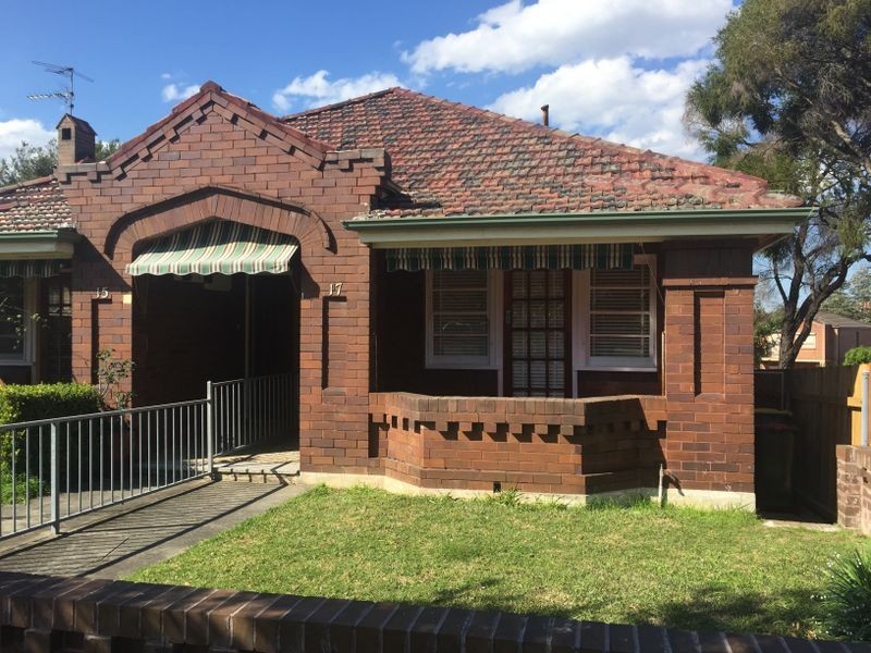 17 Burns Street, Croydon NSW 2132