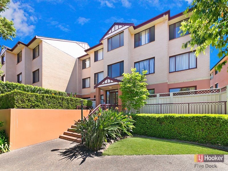 40/18 – 20 Knocklayde Street, Ashfield NSW 2131