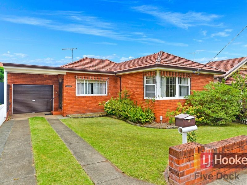 10 Arthur Street, Rodd Point NSW 2046