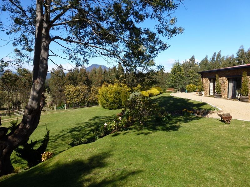 338 Quamby Brook Road, Quamby Brook TAS 7304