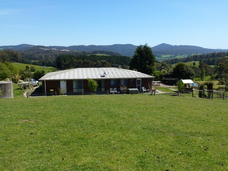 1071 Frankford Highway, Glengarry TAS 7275