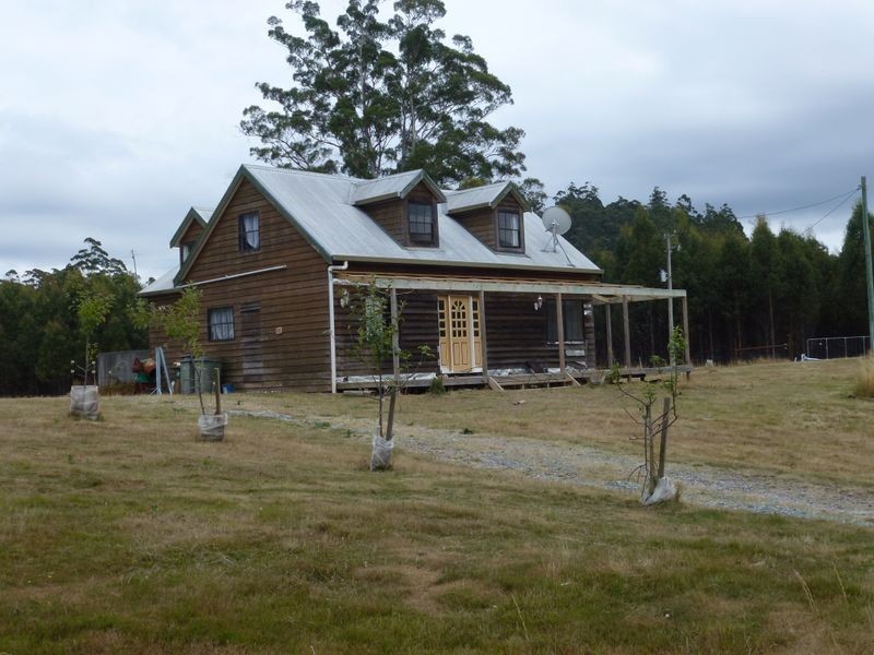 2317 Frankford Road, Frankford TAS 7275