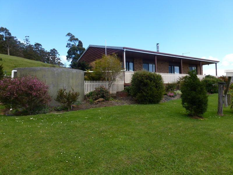 84 Coates Hill Road, Parkham TAS 7304