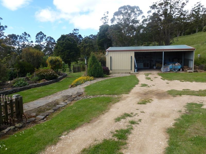 84 Coates Hill Road, Parkham TAS 7304