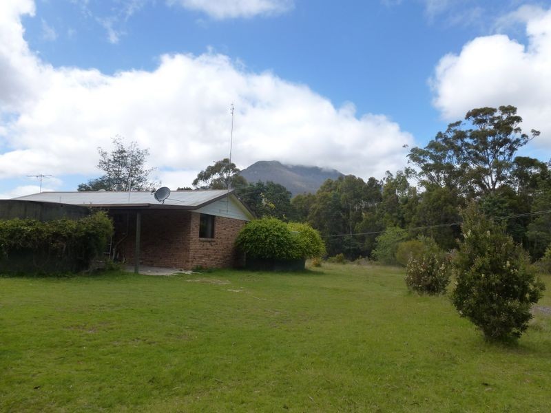 13582 Highland Lakes Road, Golden Valley TAS 7304