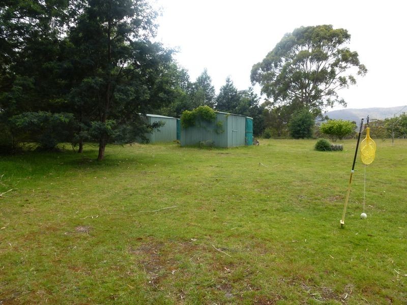 13582 Highland Lakes Road, Golden Valley TAS 7304