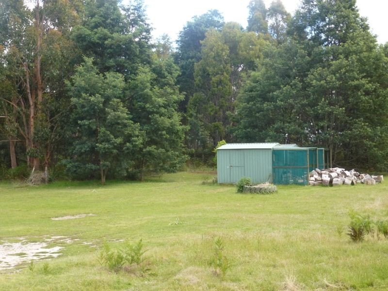 13582 Highland Lakes Road, Golden Valley TAS 7304