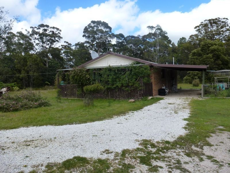 13582 Highland Lakes Road, Golden Valley TAS 7304