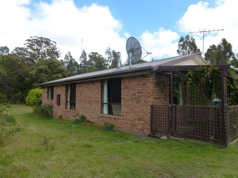 13582 Highland Lakes Road, Golden Valley TAS 7304