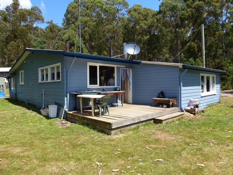 140 Christmas Hills Road, Elizabeth Town TAS 7304