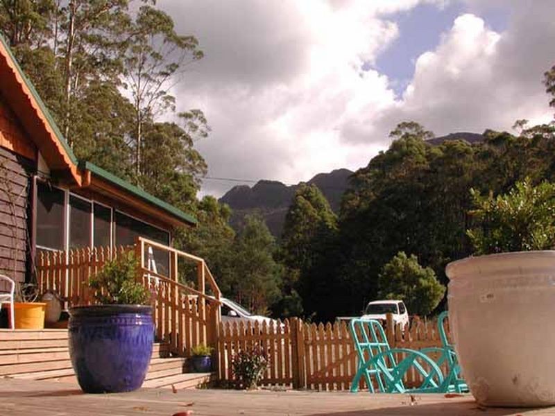 13076 Highland Lakes Road, Golden Valley TAS 7304