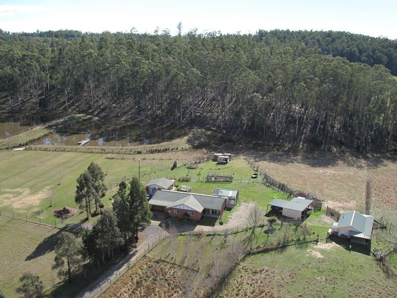 521 Quamby Brook Road, Deloraine TAS 7304