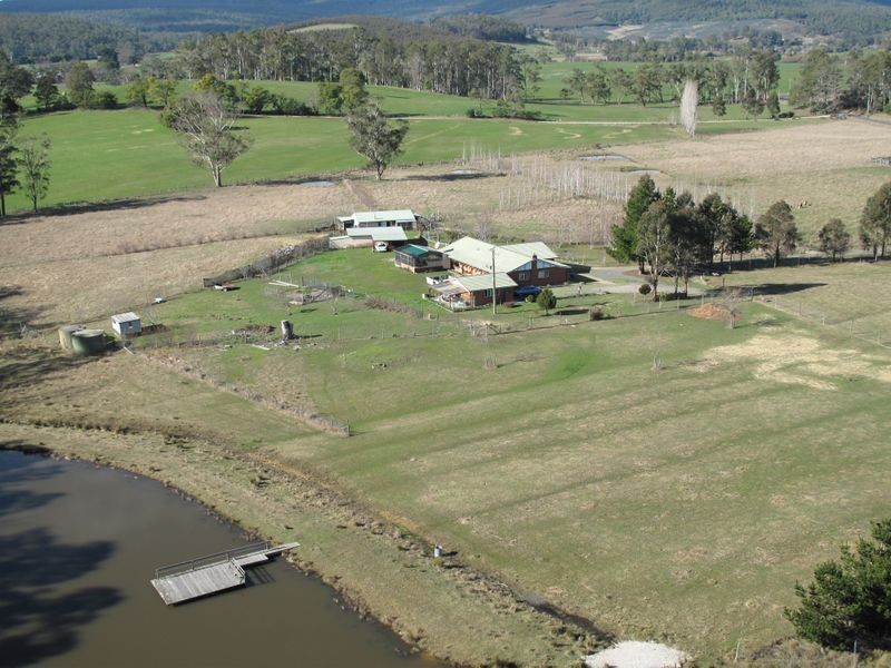 521 Quamby Brook Road, Deloraine TAS 7304
